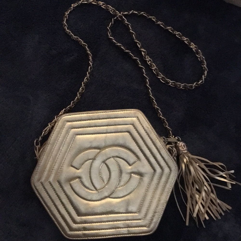 Vintage Chanel Bag